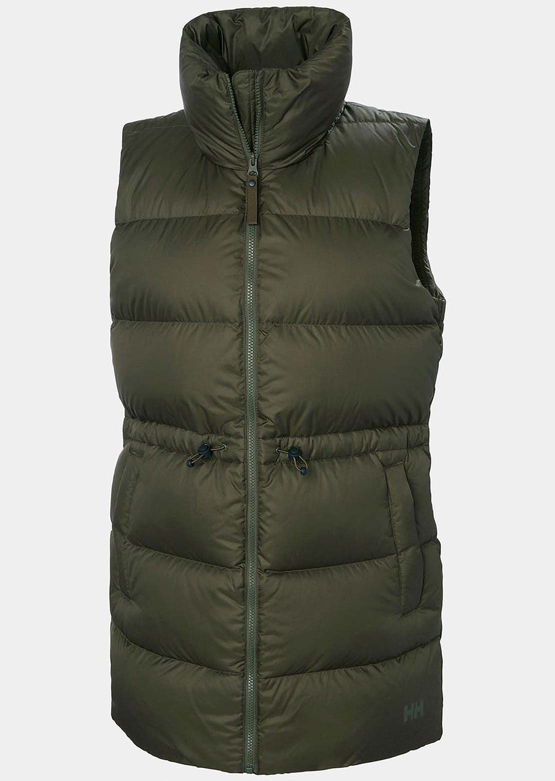 Helly Hansen Women's Essence Down Vest Utility Green