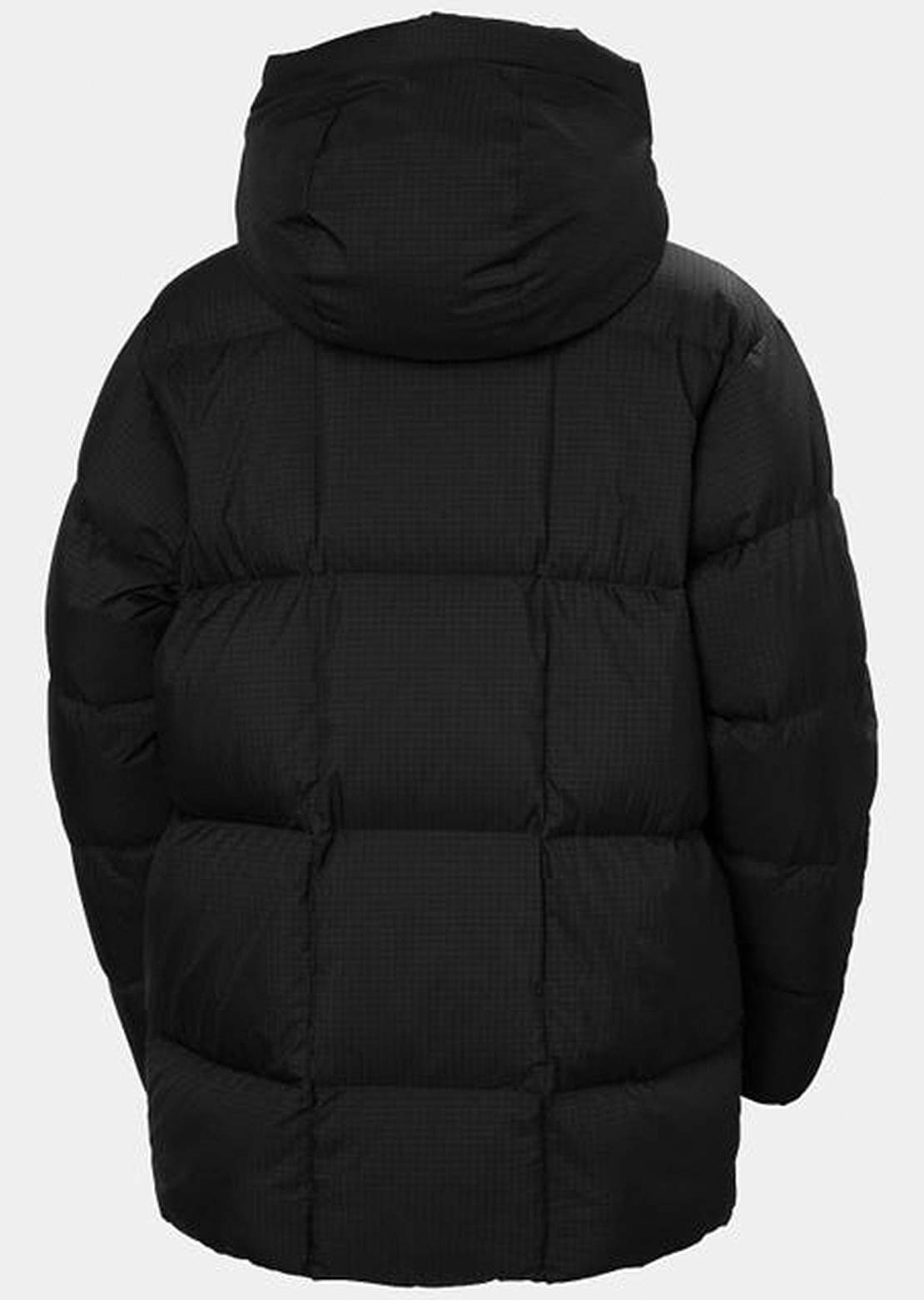 Helly Hansen Women's Inspire Down Puffer Jacket Black