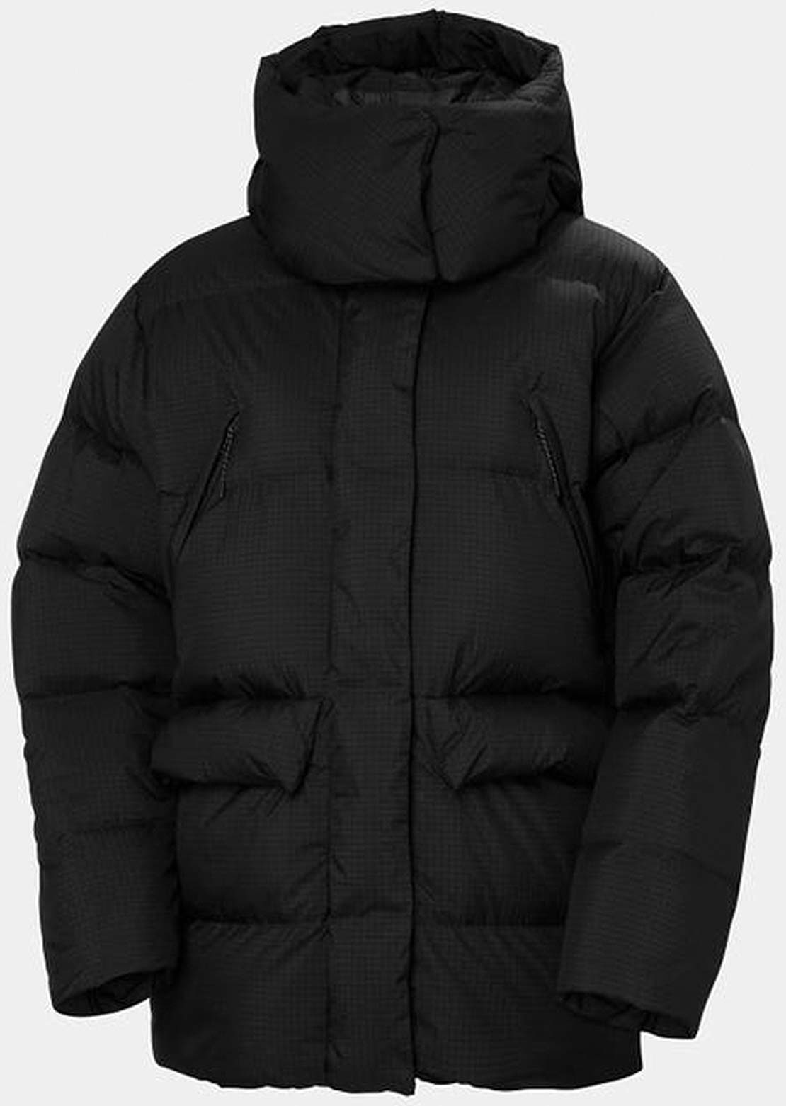 Helly Hansen Women's Inspire Down Puffer Jacket Black