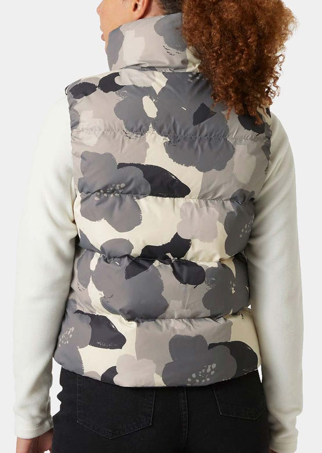 Helly Hansen Women's Jade Vest Terrazzo Oversized Floral