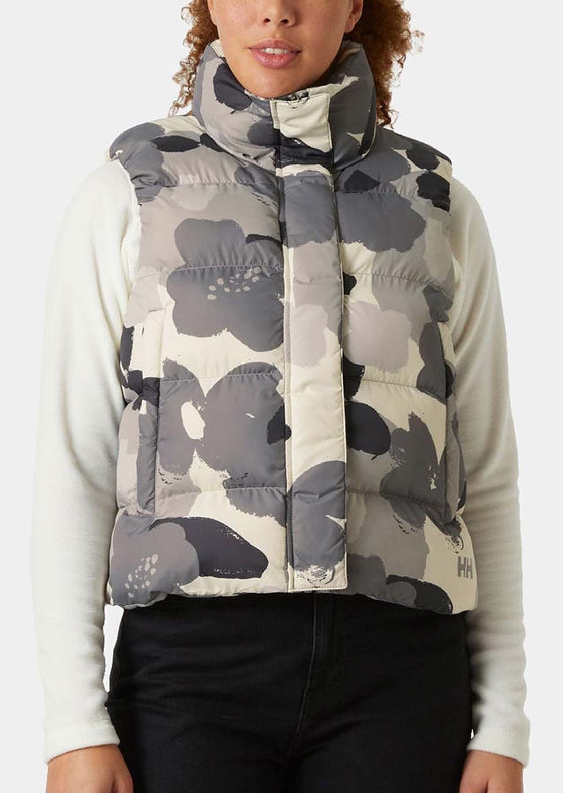 Helly Hansen Women's Jade Vest Terrazzo Oversized Floral