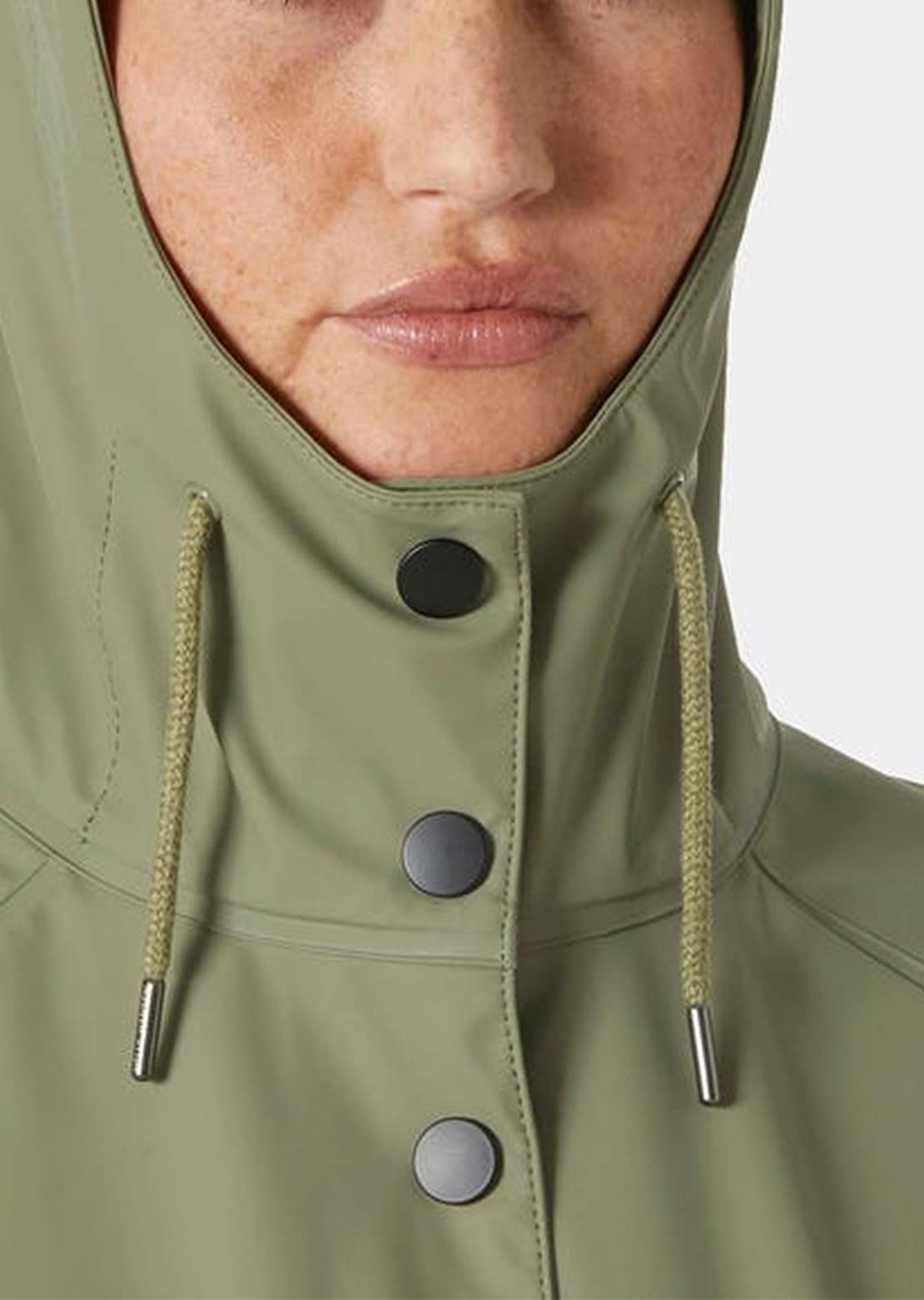 Helly Hansen Women's Kirkwall II Raincoat Lav Green