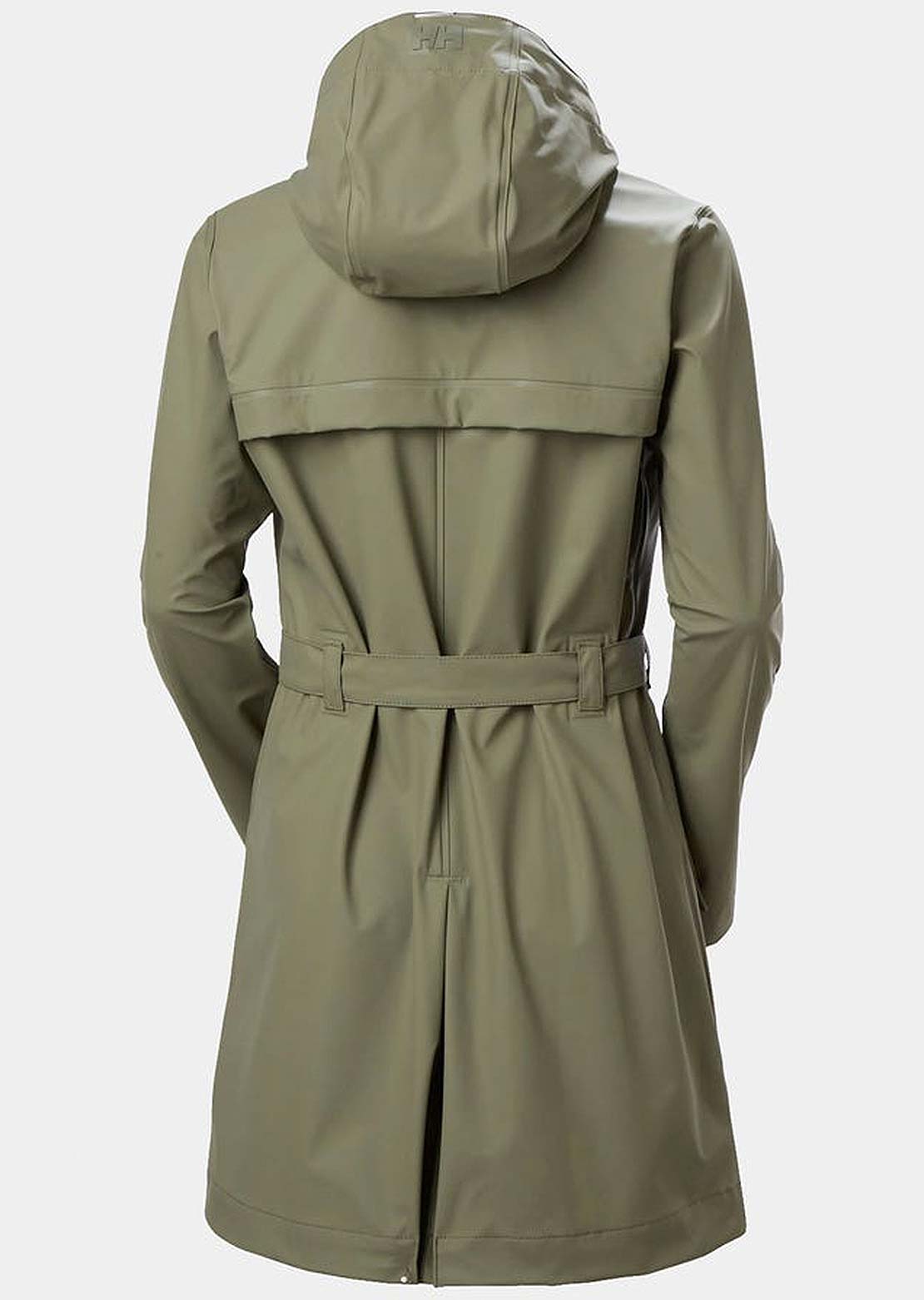 Helly Hansen Women's Kirkwall II Raincoat Lav Green