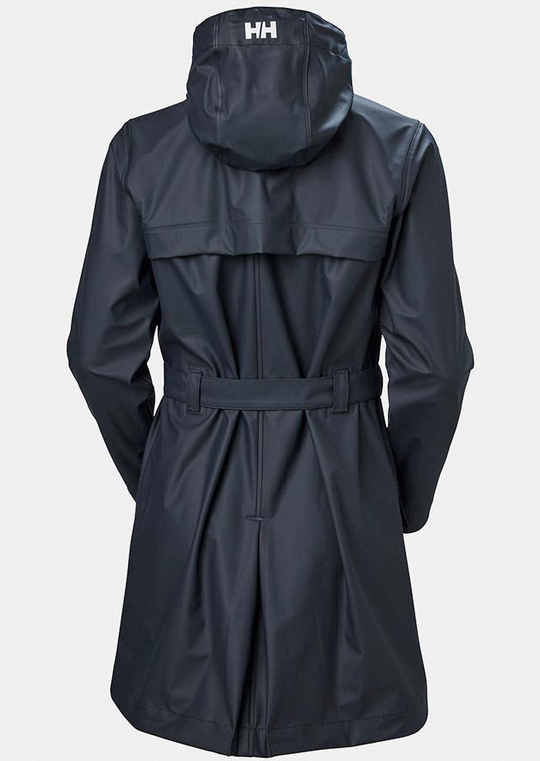 Helly Hansen Women's Kirkwall II Raincoat Navy