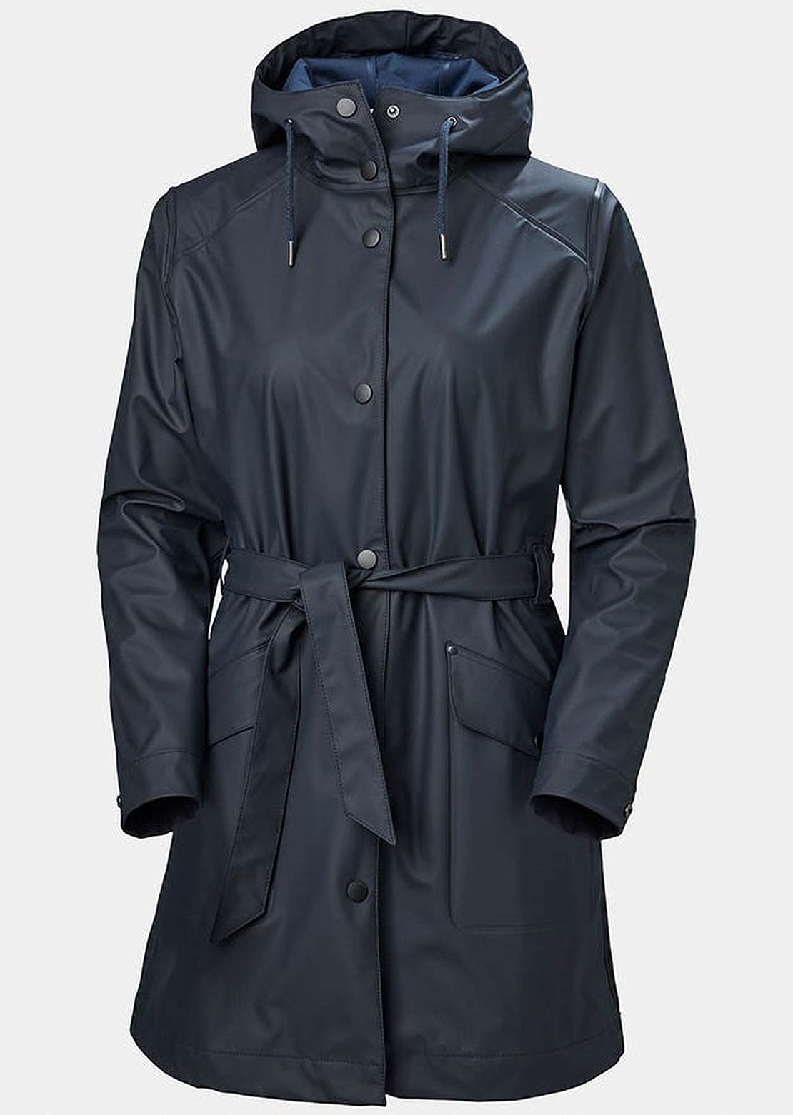Helly Hansen Women's Kirkwall II Raincoat Navy