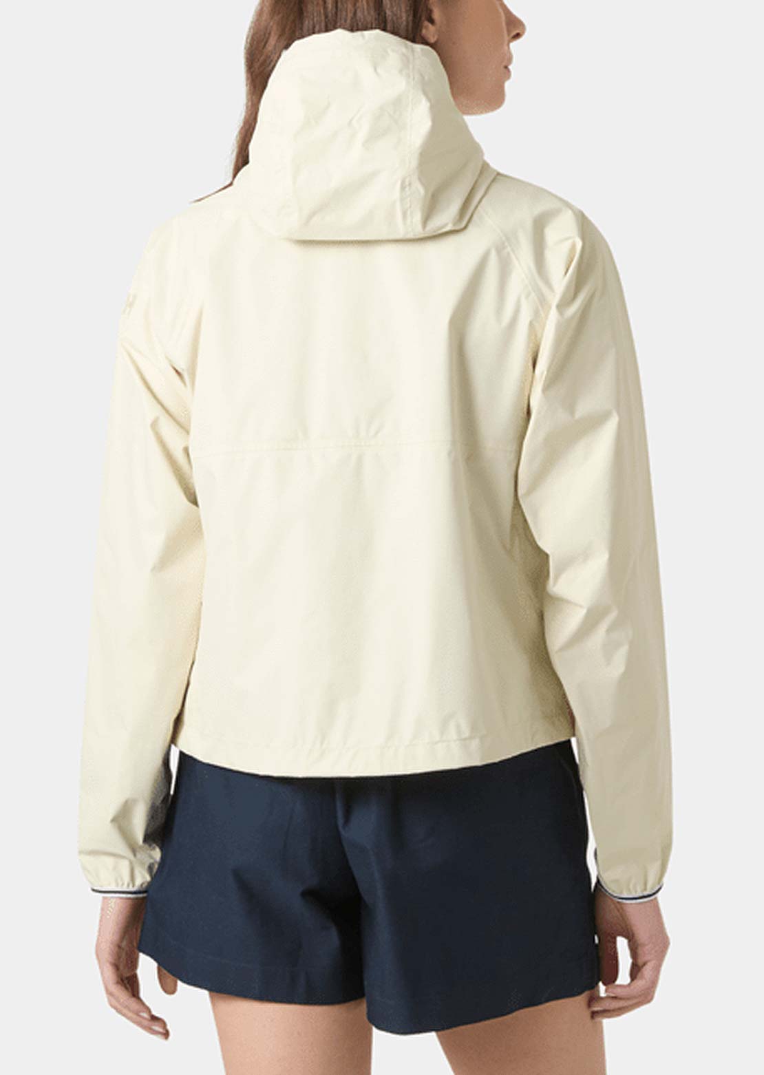 Helly Hansen Women's Koster 2.5L Jacket Cream