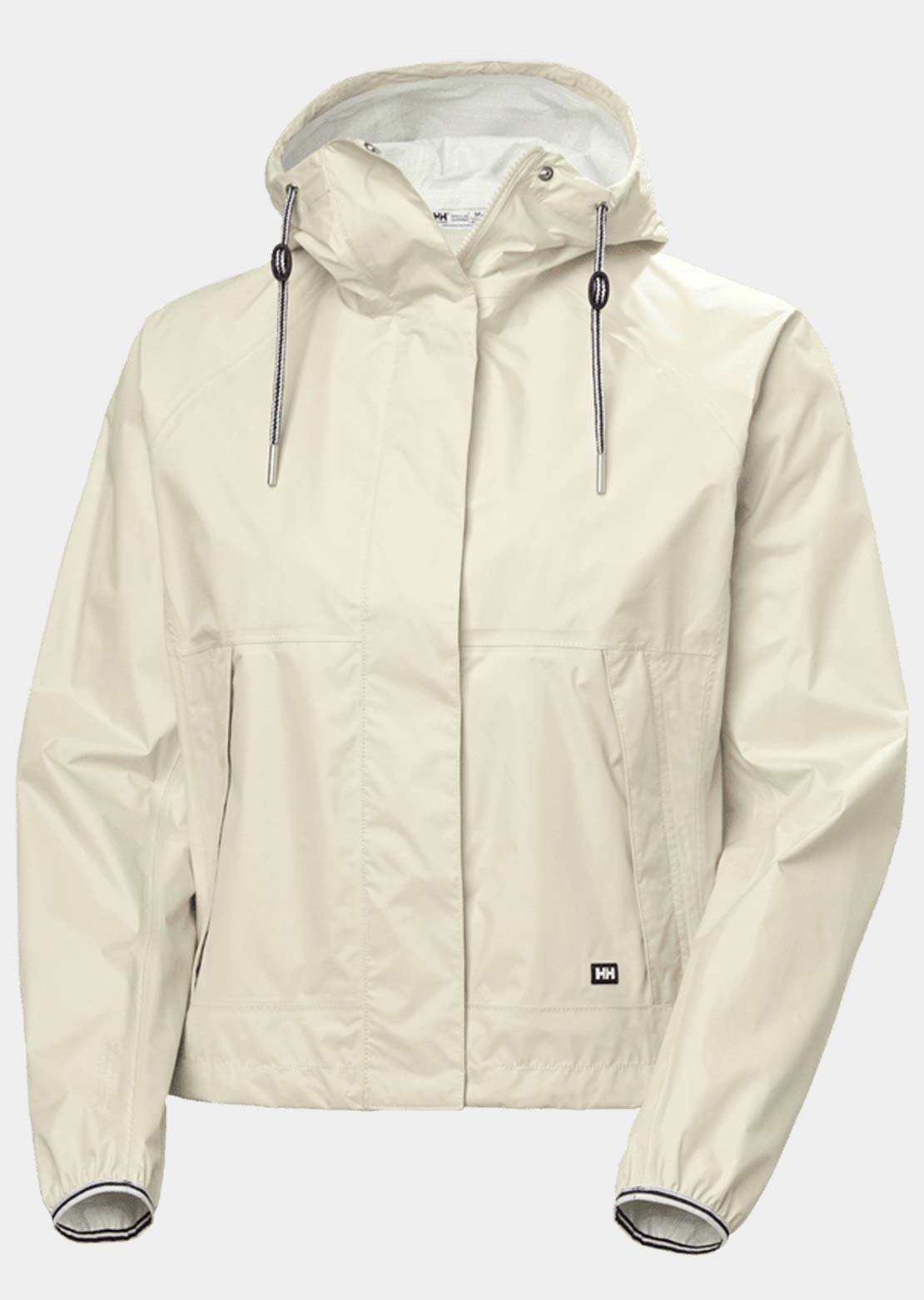 Helly Hansen Women's Koster 2.5L Jacket Cream