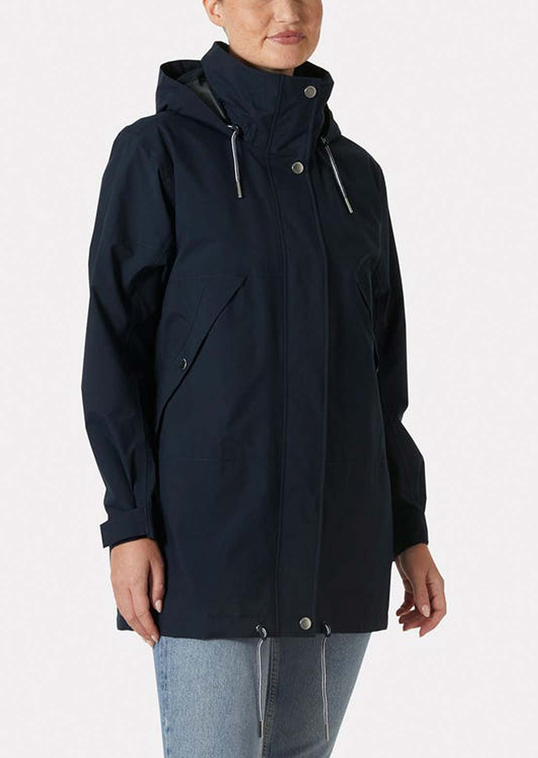 Helly Hansen Women's Koster All-Weather Jacket Navy