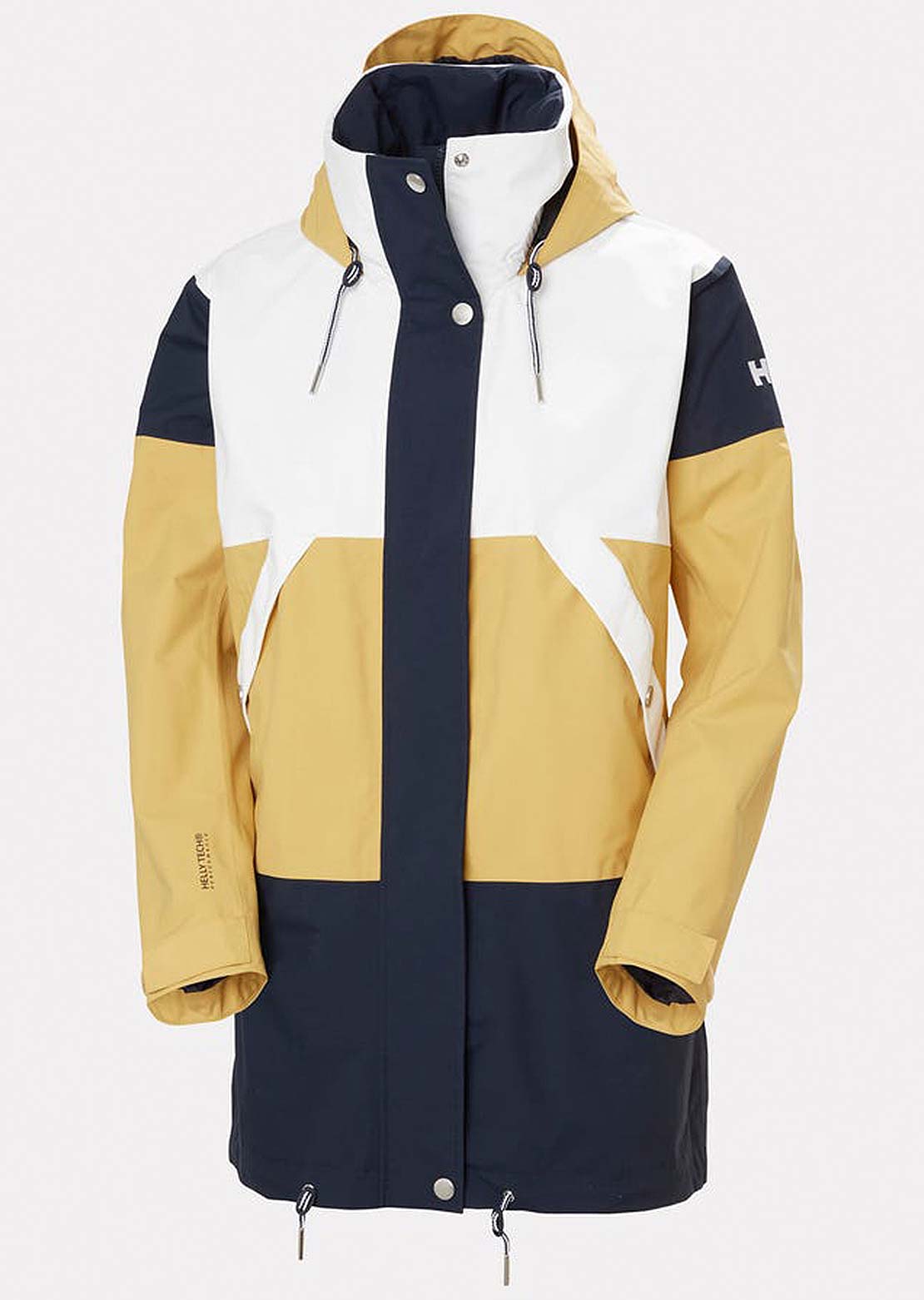 Helly Hansen Women's Koster All-Weather Jacket Sand