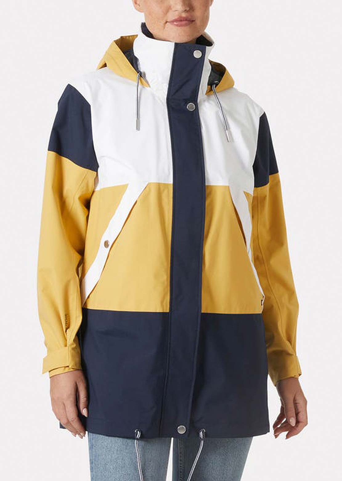 Helly Hansen Women's Koster All-Weather Jacket Sand