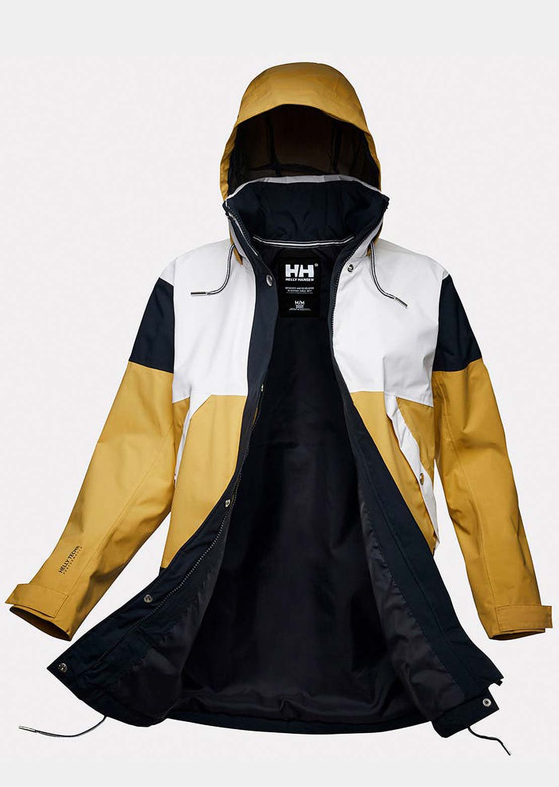 Helly Hansen Women's Koster All-Weather Jacket Sand