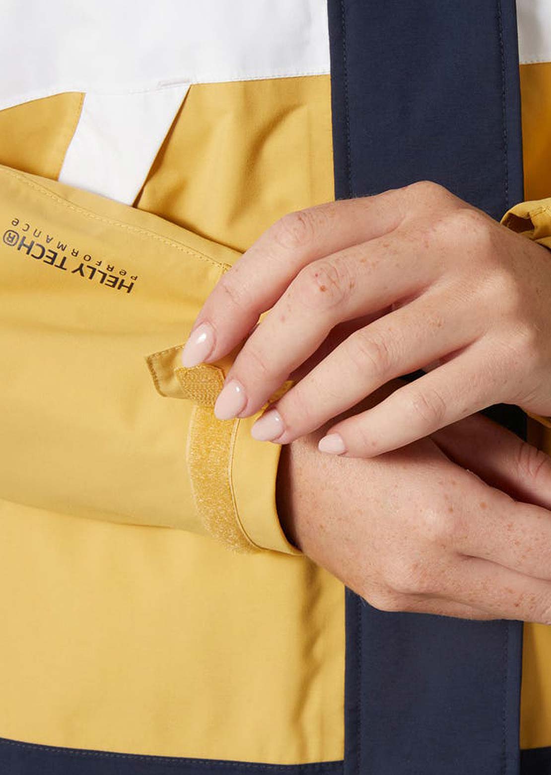 Helly Hansen Women's Koster All-Weather Jacket Sand