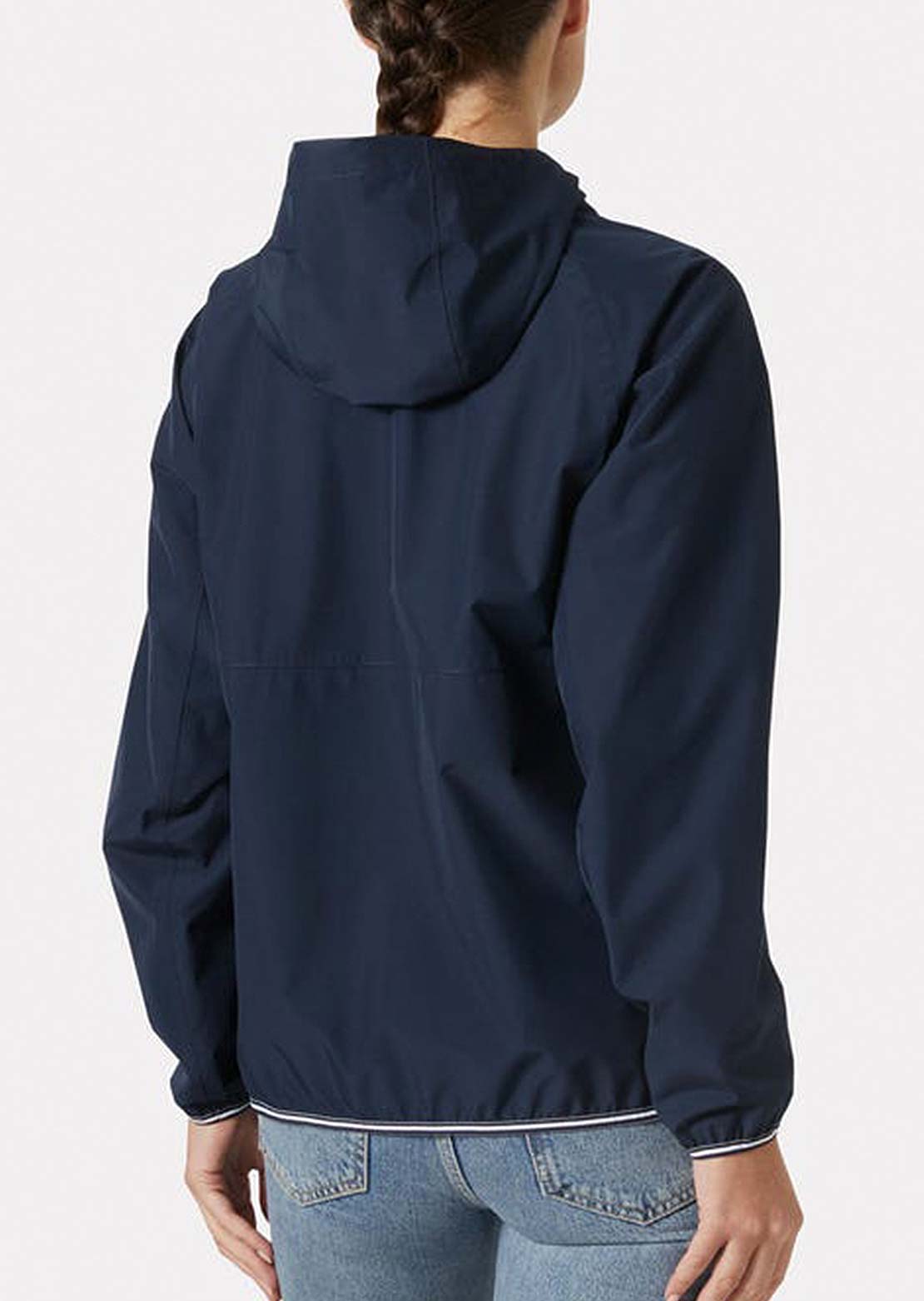 Helly Hansen Women's Koster Rain Jacket Navy