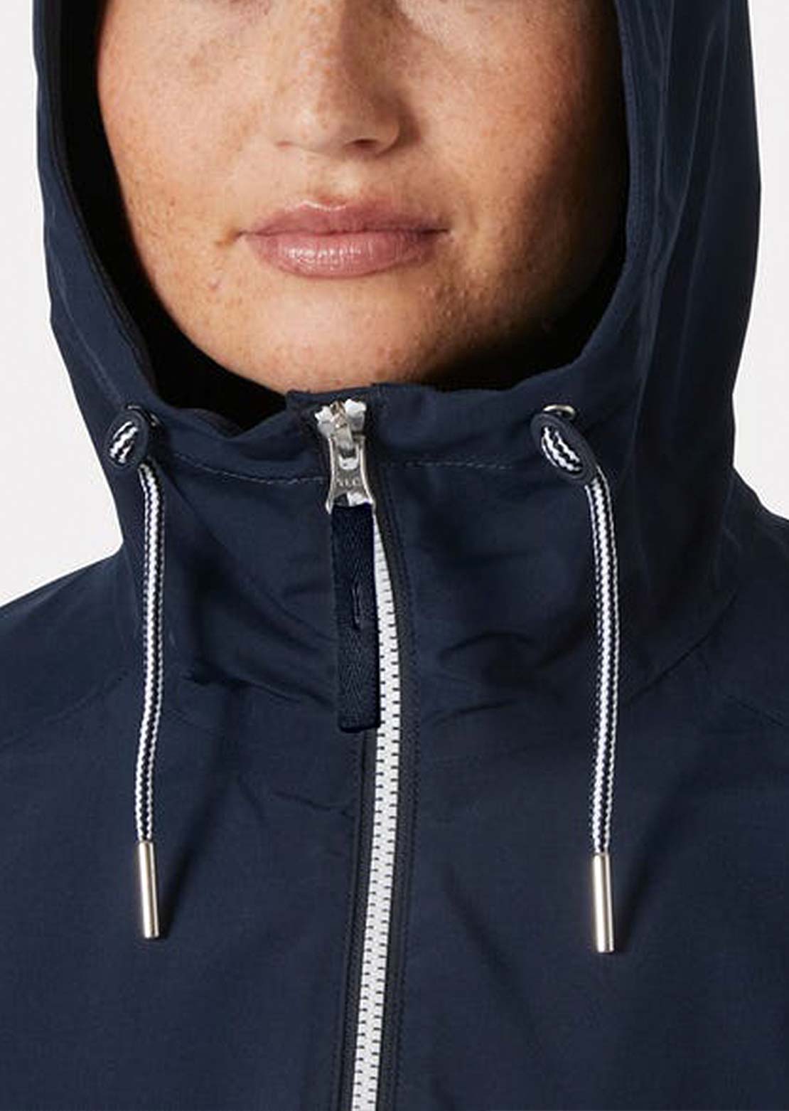 Helly Hansen Women's Koster Rain Jacket Navy