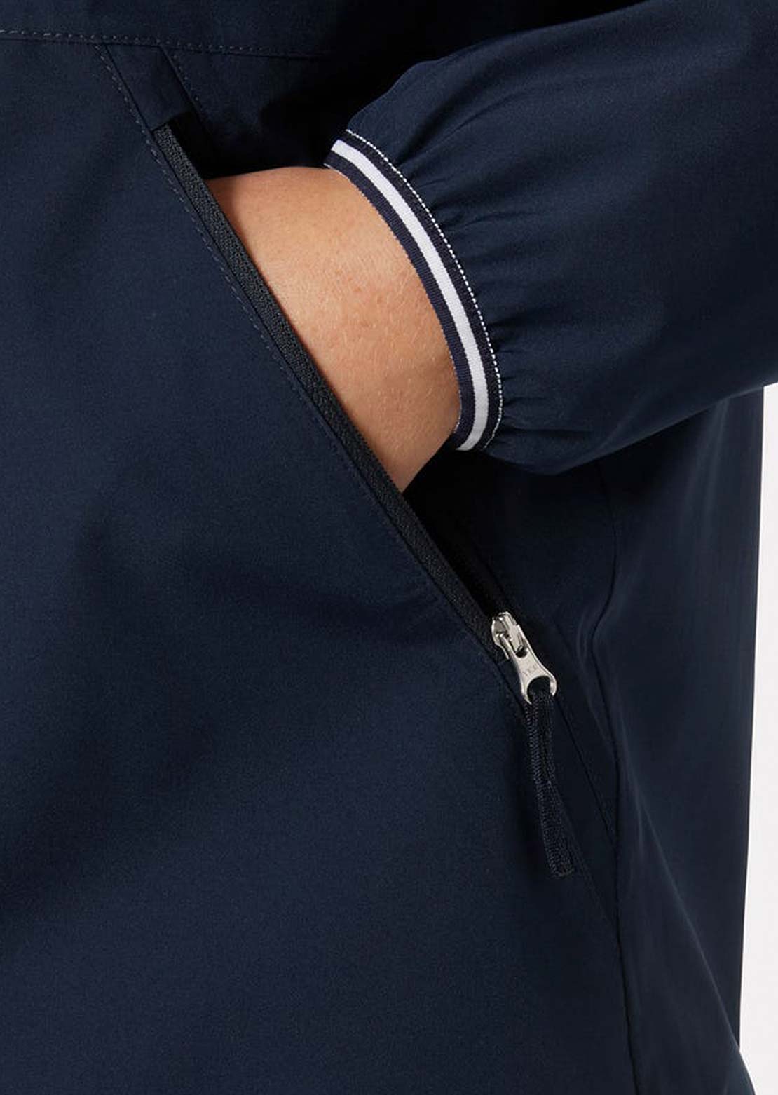 Helly Hansen Women's Koster Rain Jacket Navy