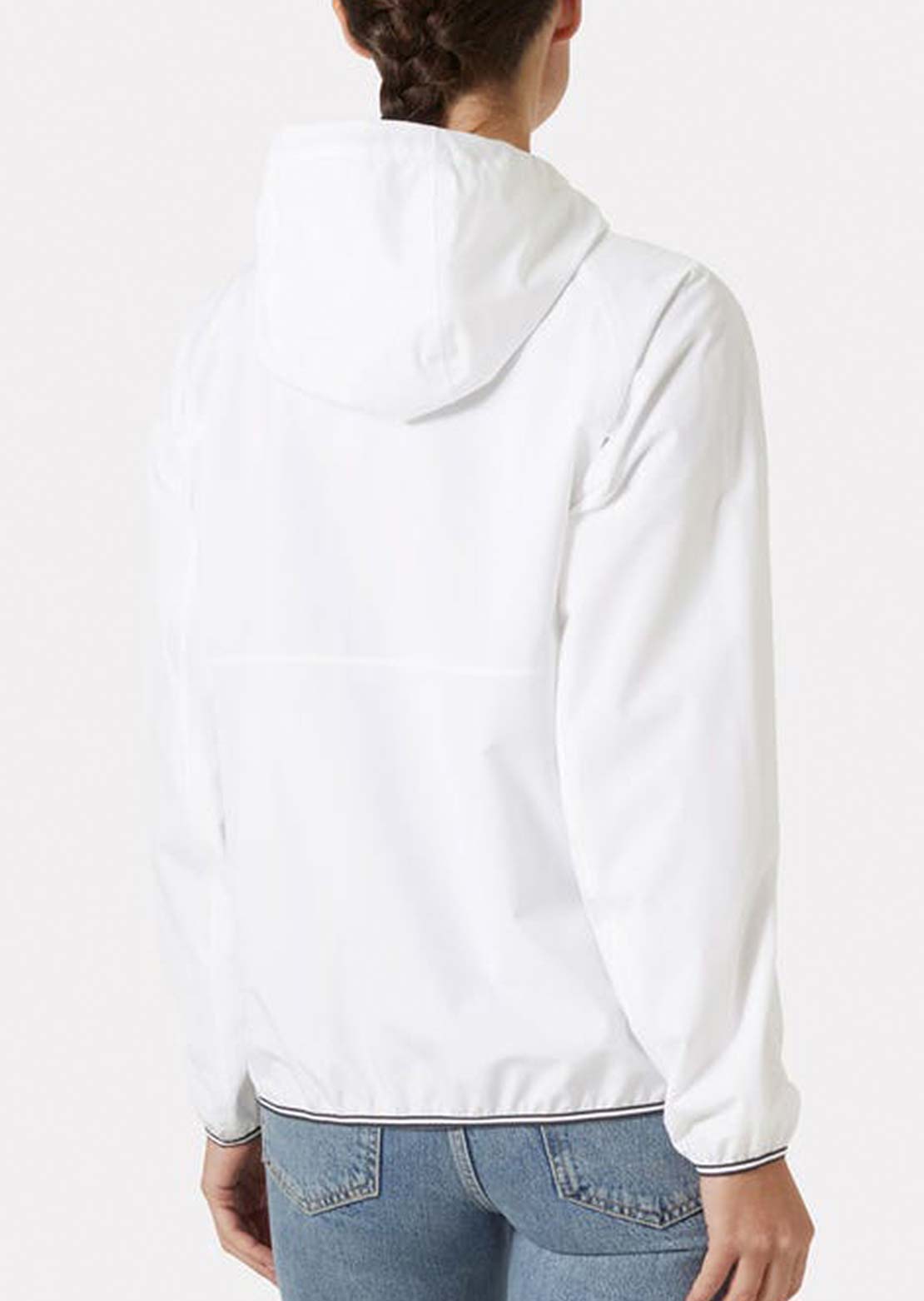 Helly Hansen Women's Koster Rain Jacket White