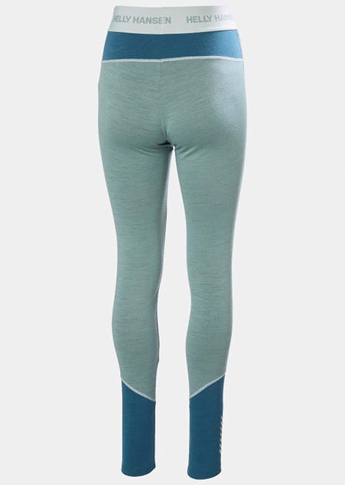 Helly Hansen Women's Lifa Merino Midweight Pants Cactus