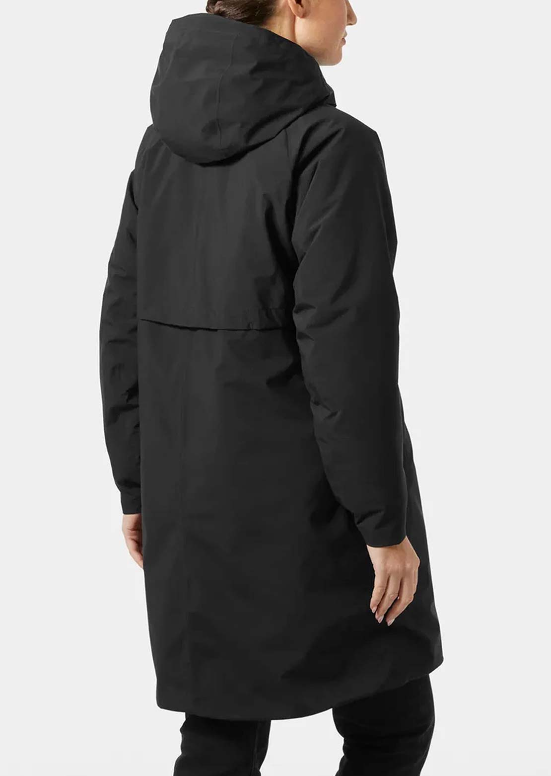 Helly Hansen Women's Lily Insulated Raincoat Black