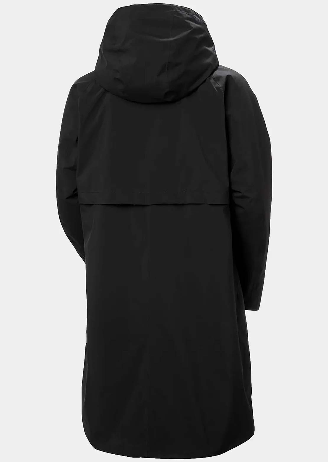 Helly Hansen Women's Lily Insulated Raincoat Black
