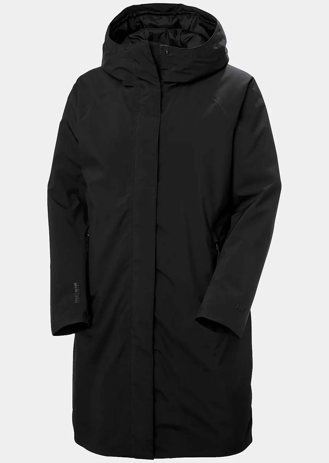 Helly Hansen Women's Lily Insulated Raincoat Black