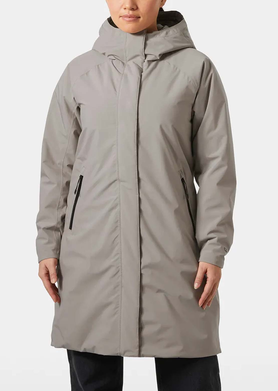 Helly Hansen Women's Lily Insulated Raincoat Terrazzo