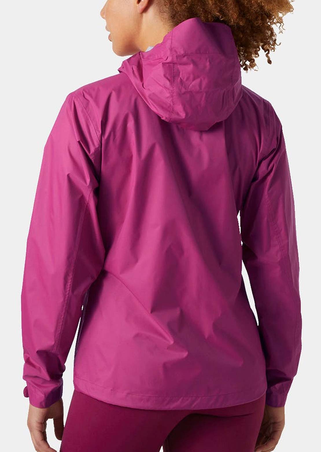Helly Hansen Women's Loke Terra Jacket Magenta 2.0