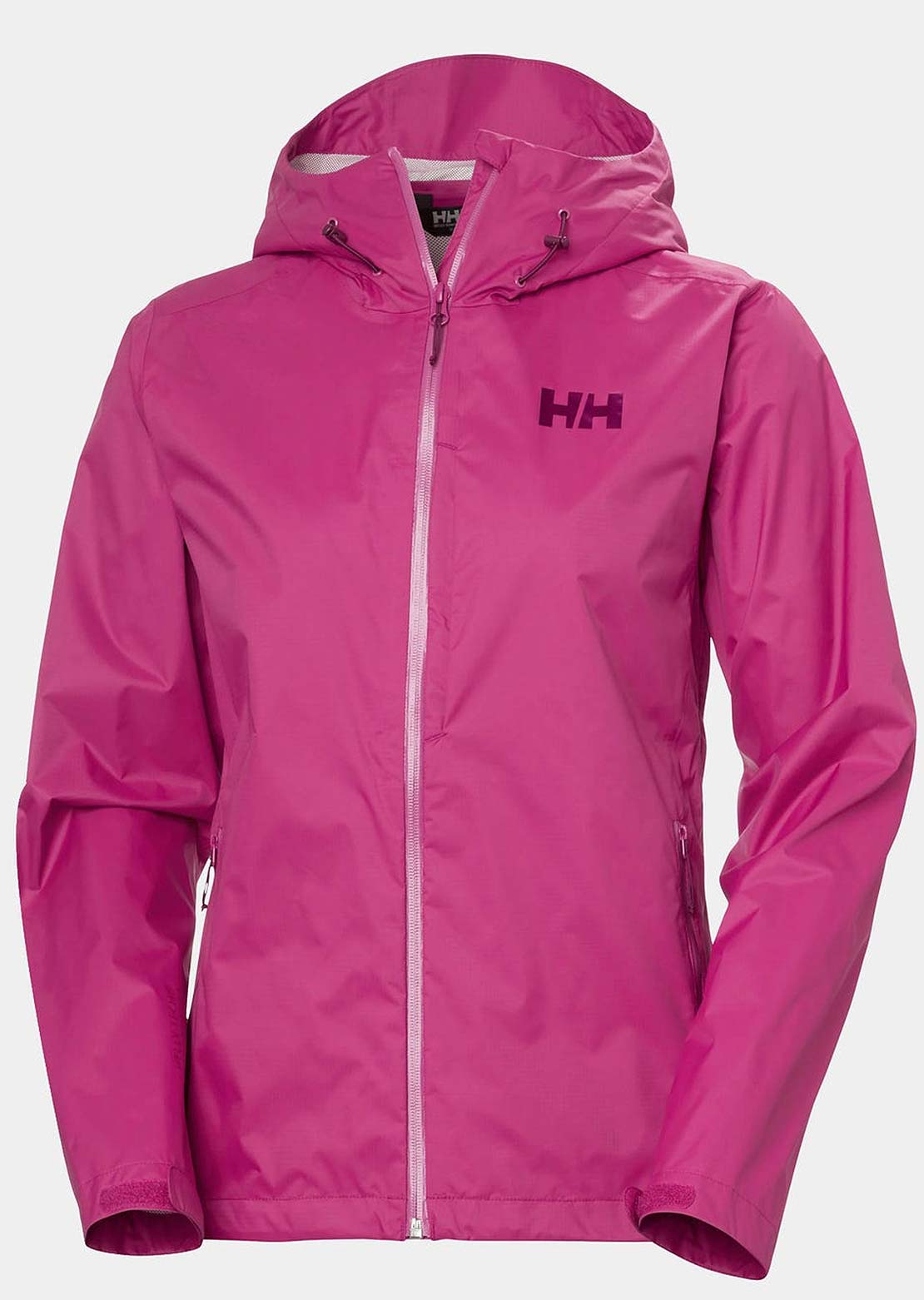 Helly Hansen Women's Loke Terra Jacket Magenta 2.0