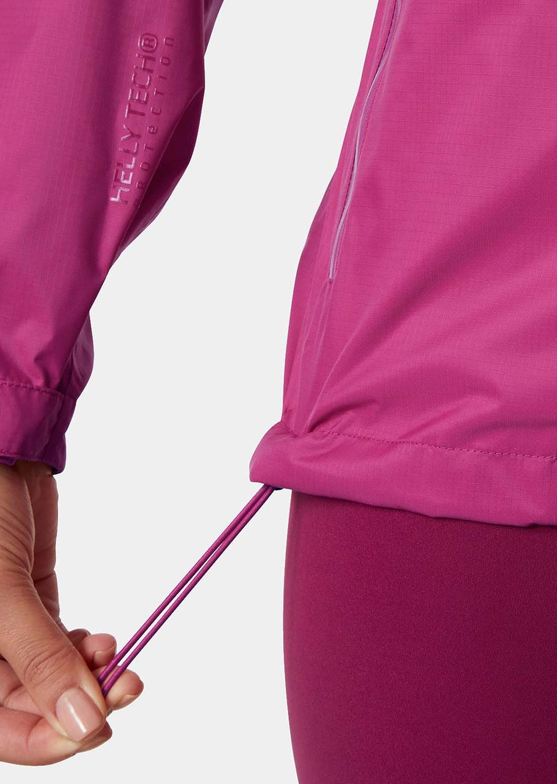 Helly Hansen Women's Loke Terra Jacket Magenta 2.0