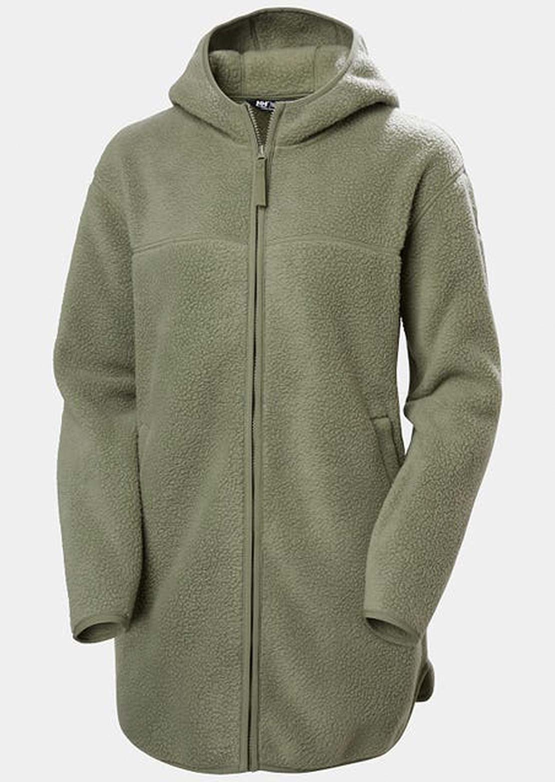 Helly Hansen Women's Maud Pile Jacket Lav Green