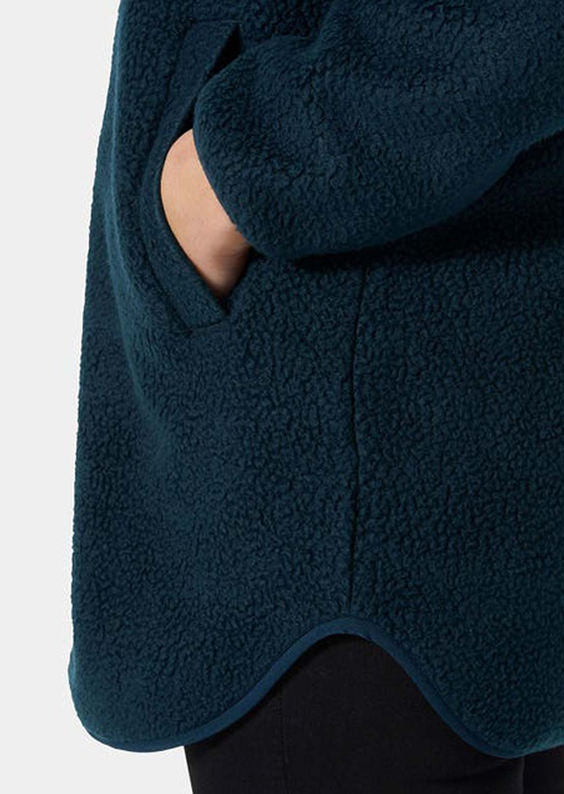 Helly Hansen Women's Maud Pile Jacket Navy