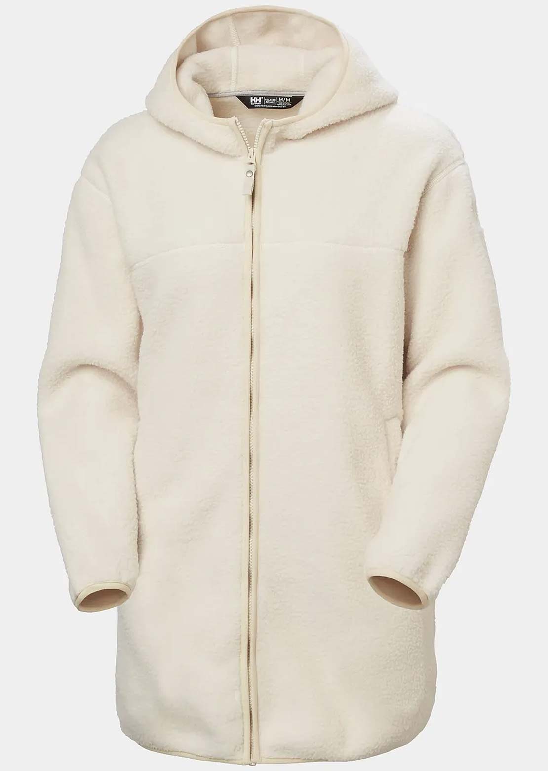 Helly Hansen Women's Maud Pile Jacket Cream