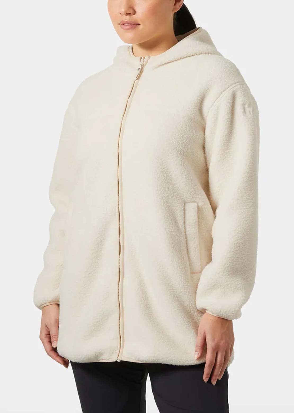 Helly Hansen Women's Maud Pile Jacket Cream