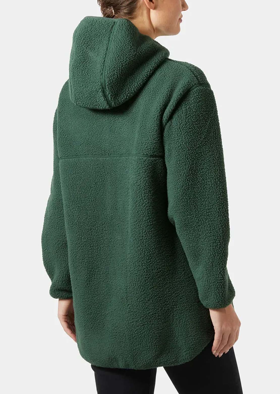 Helly Hansen Women's Maud Pile Jacket Jungle Green