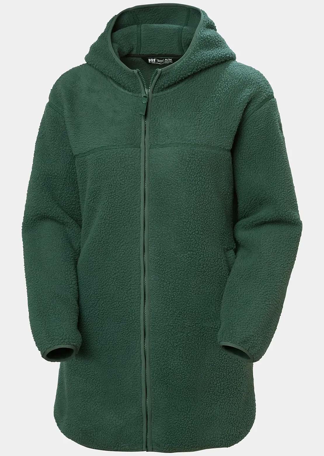 Helly Hansen Women's Maud Pile Jacket Jungle Green