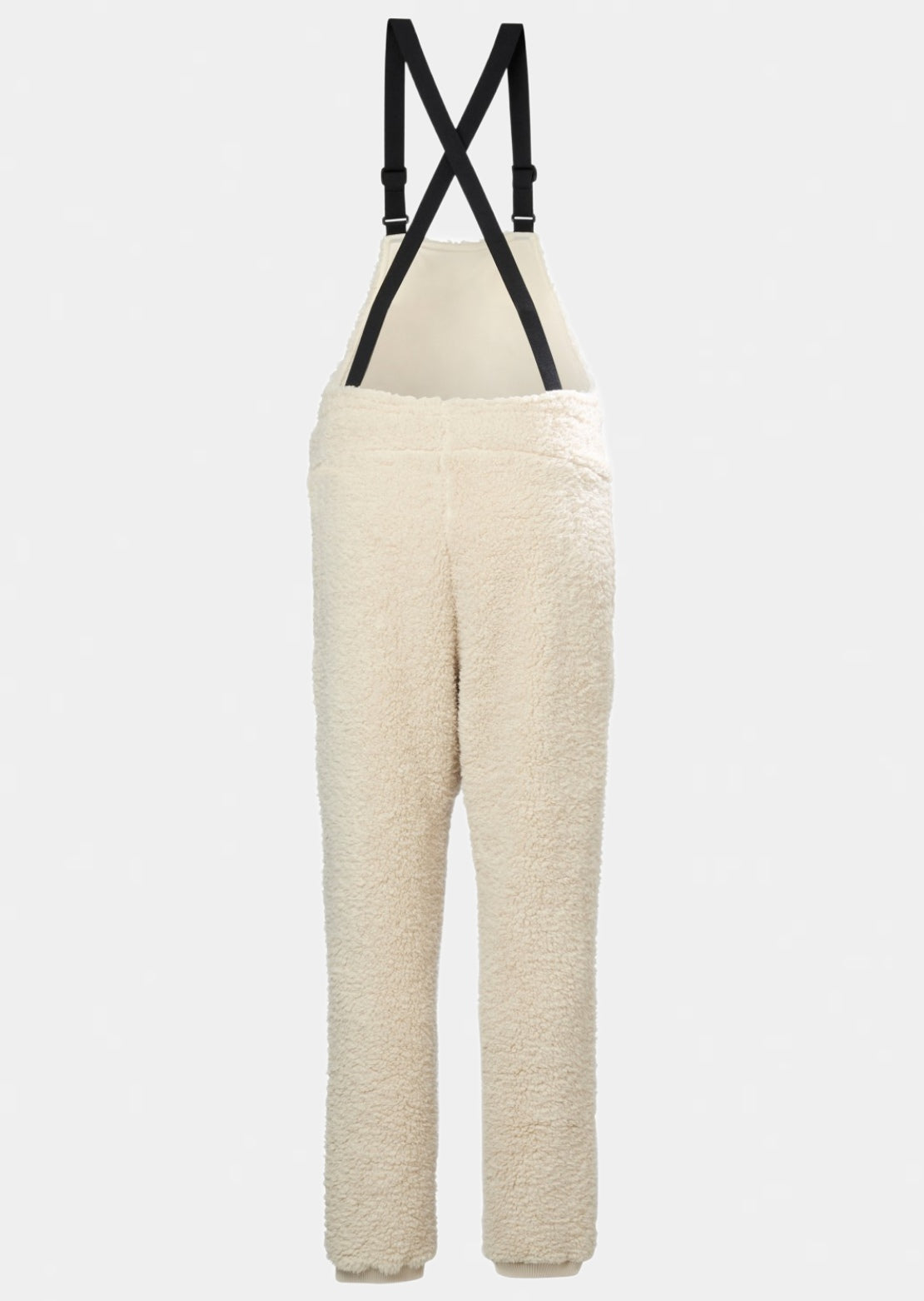 Helly Hansen Women's Moonlit Pile Bib Pants Cream