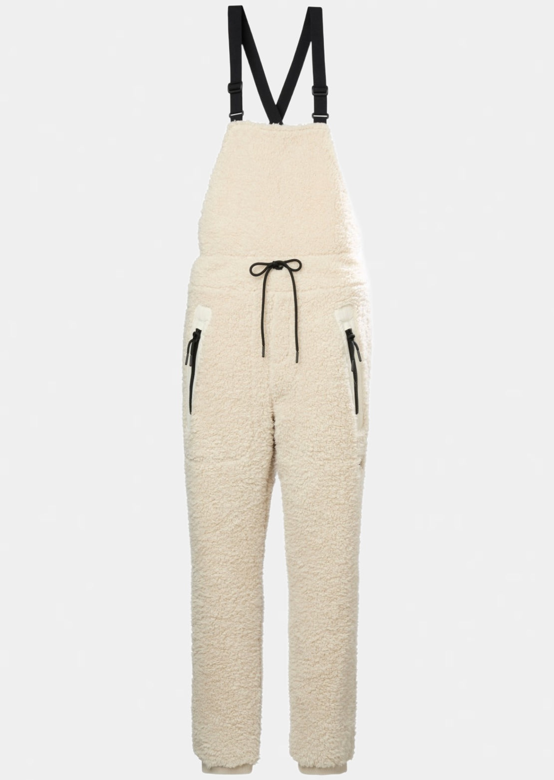 Helly Hansen Women's Moonlit Pile Bib Pants Cream