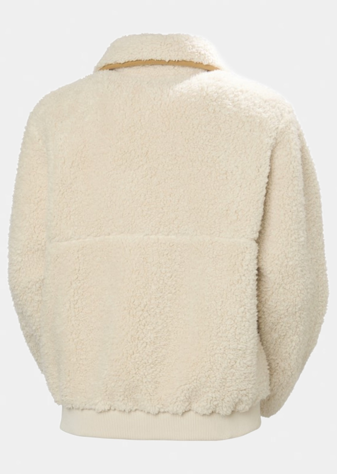 Helly Hansen Women's Moonlit Pile Jacket Cream