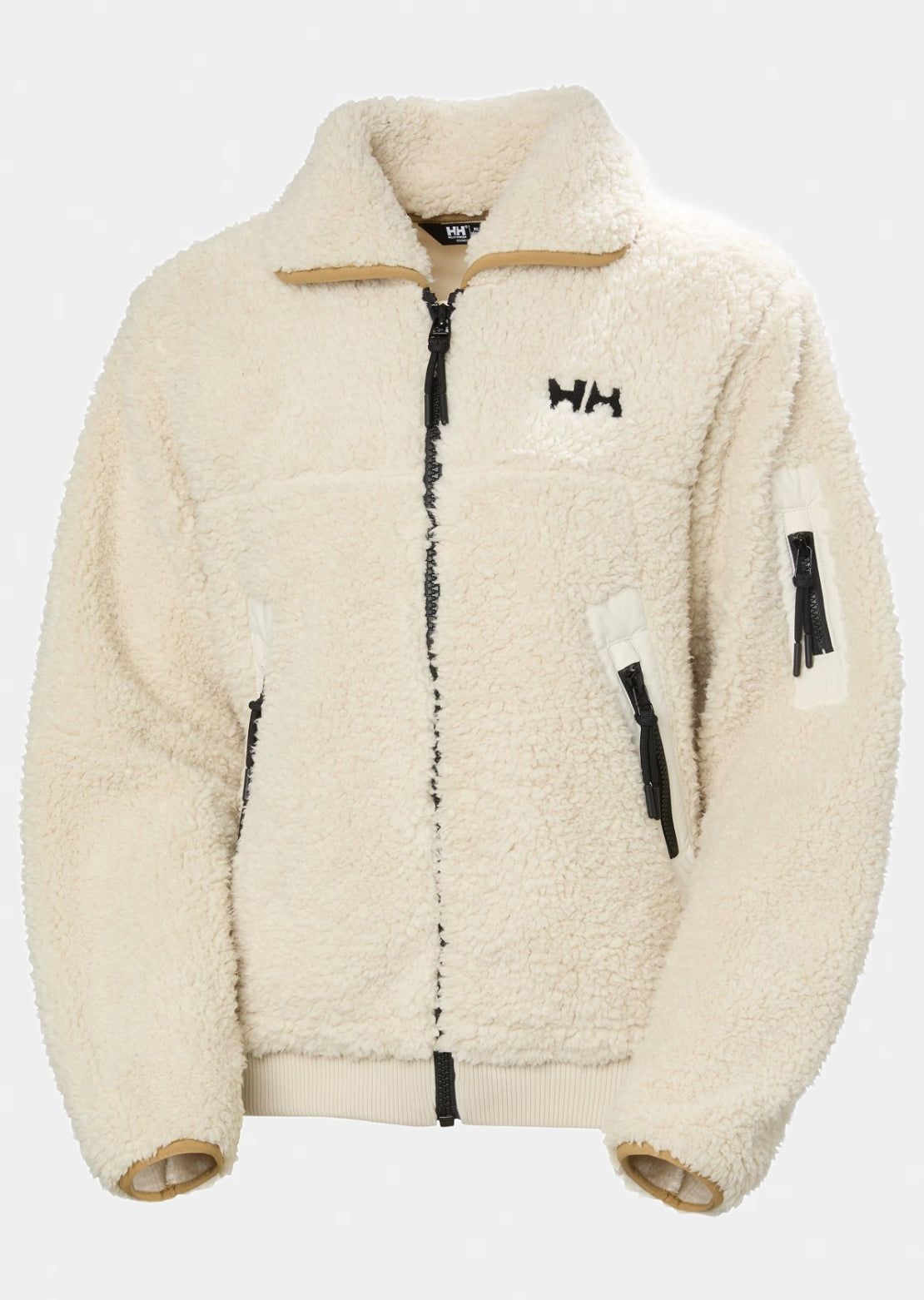Helly Hansen Women's Moonlit Pile Jacket Cream
