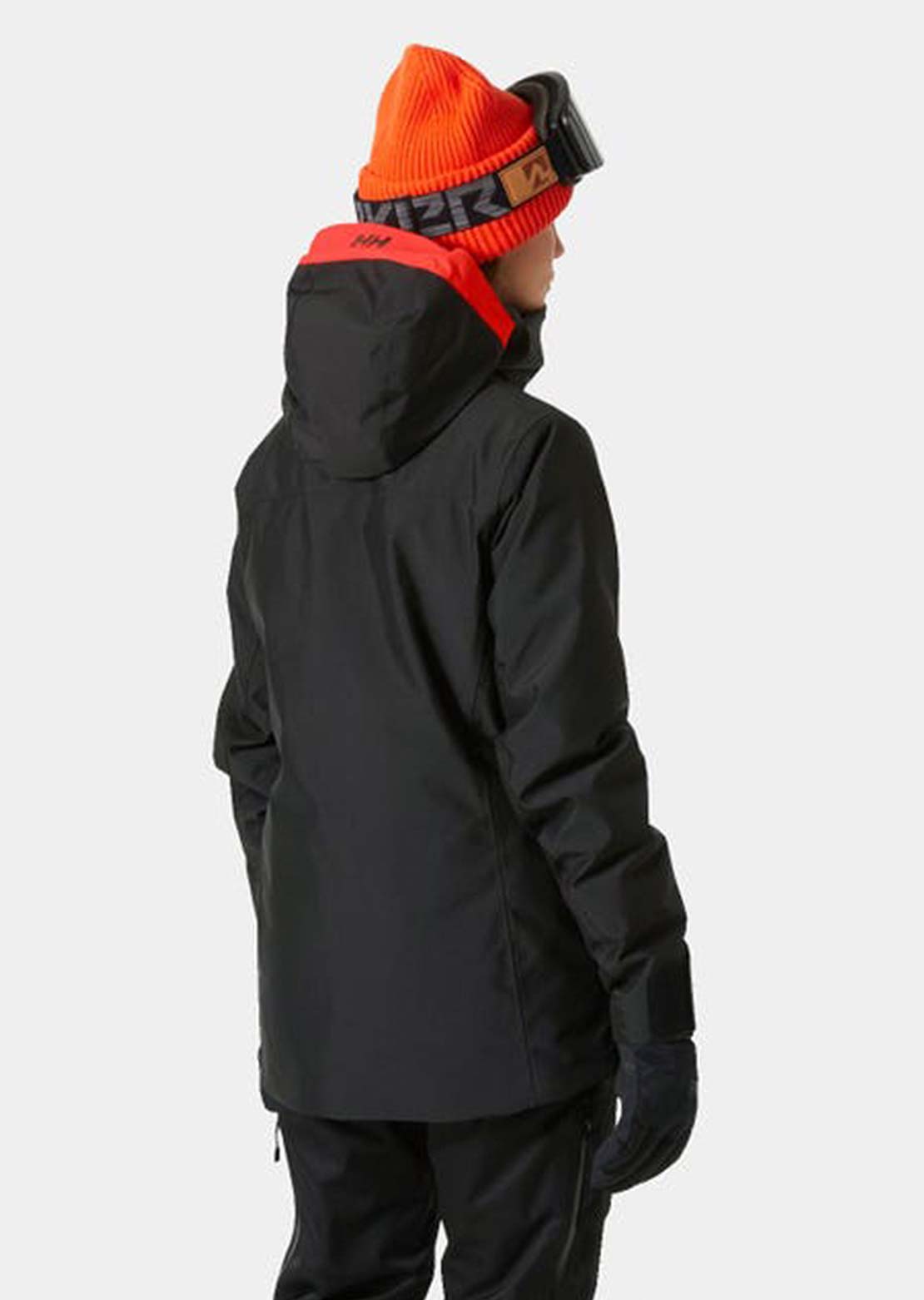 Helly Hansen Women&#39;s Powderqueen 3.0 Jacket Black
