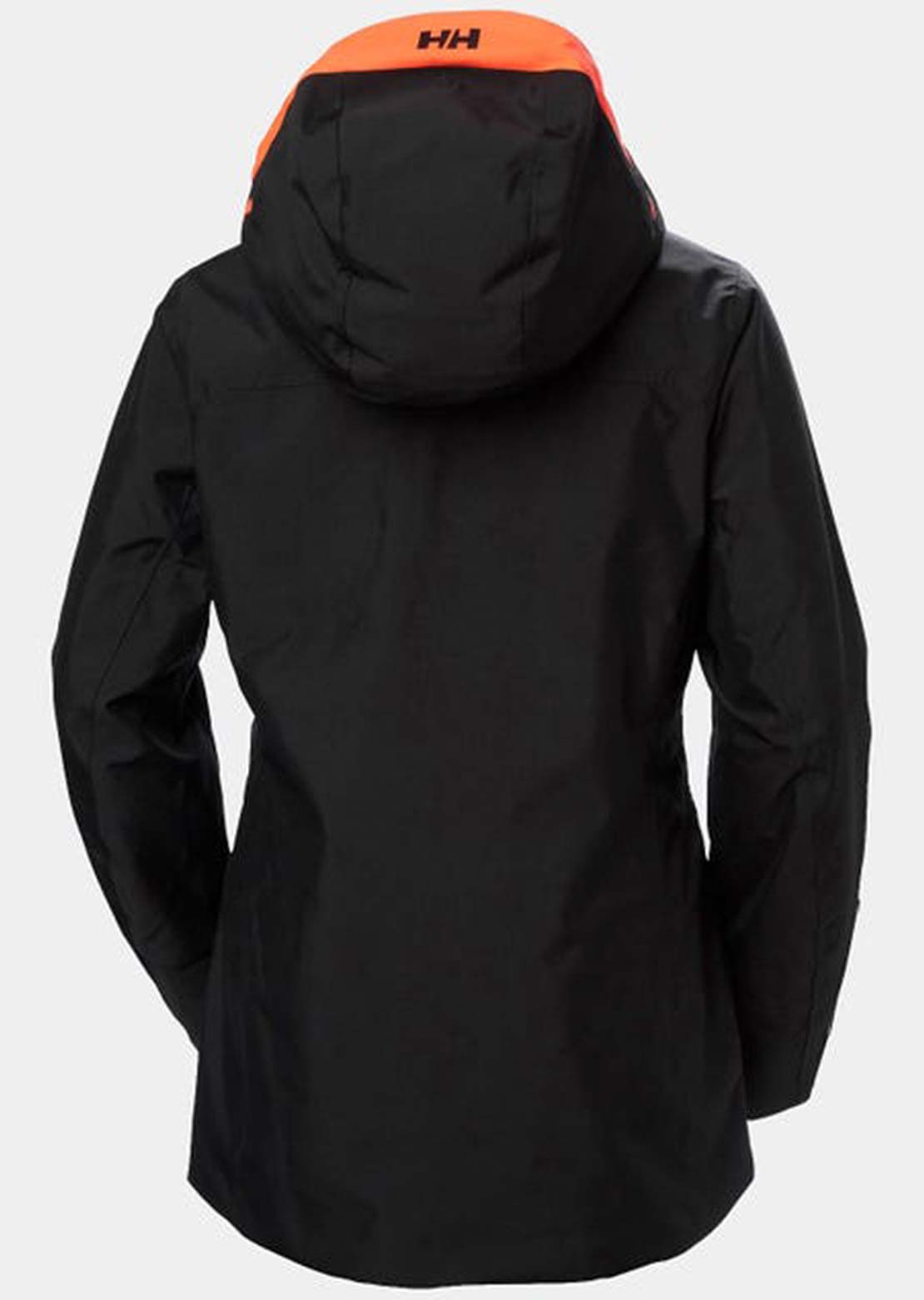 Helly Hansen Women&#39;s Powderqueen 3.0 Jacket Black