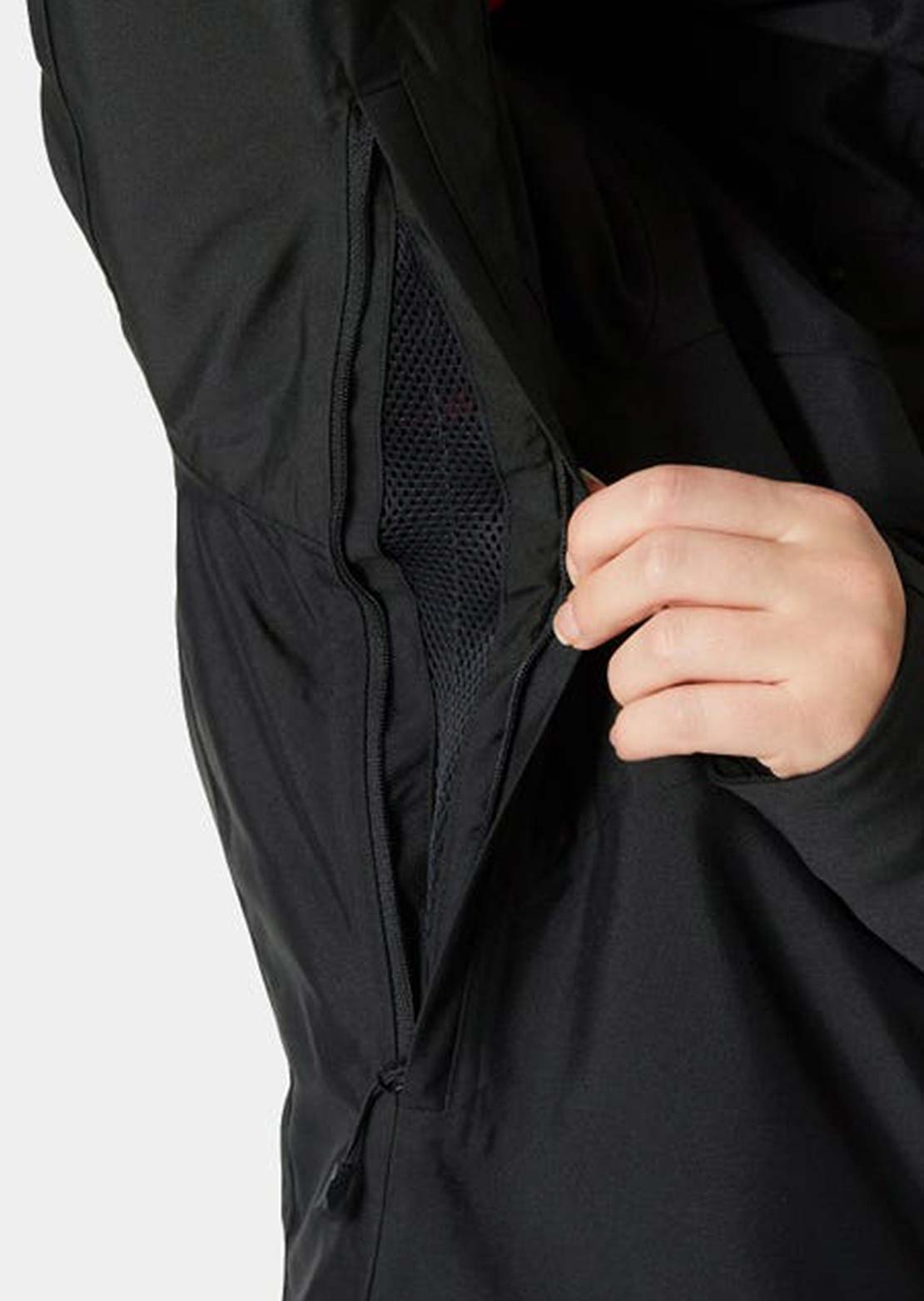 Helly Hansen Women&#39;s Powderqueen 3.0 Jacket Black