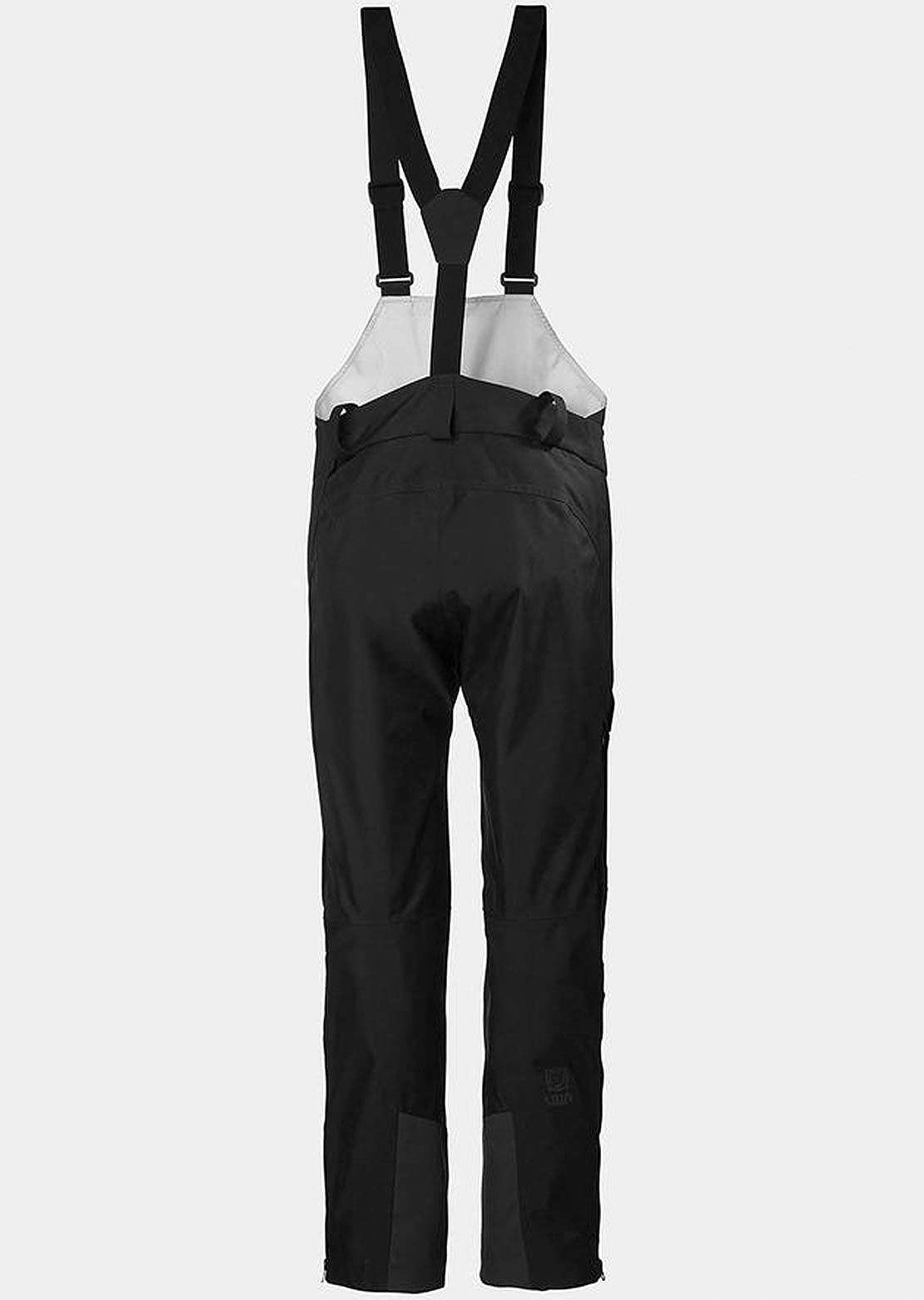 Helly Hansen Women&#39;s Powderqueen Bib Pants Black