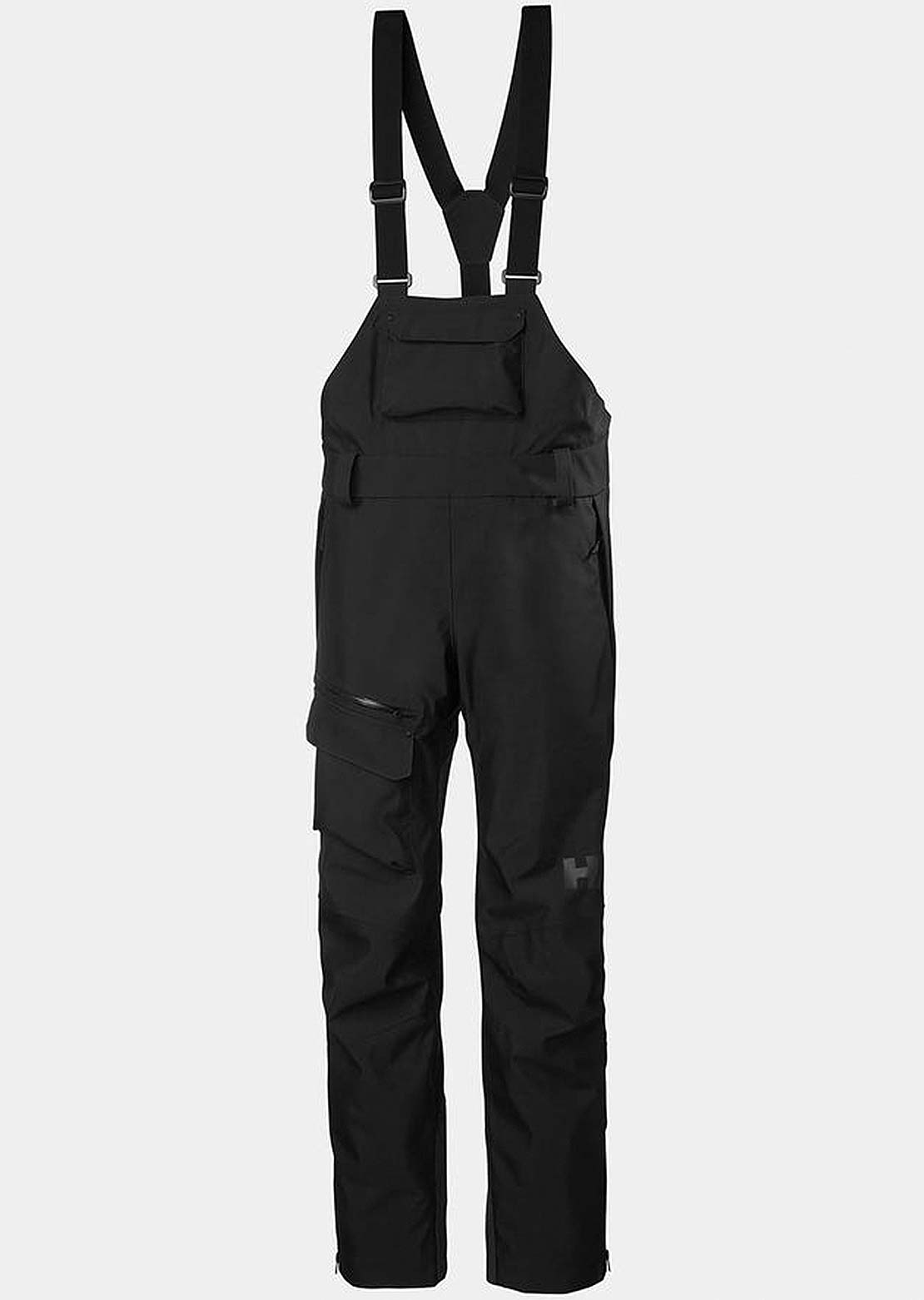 Helly Hansen Women&#39;s Powderqueen Bib Pants Black