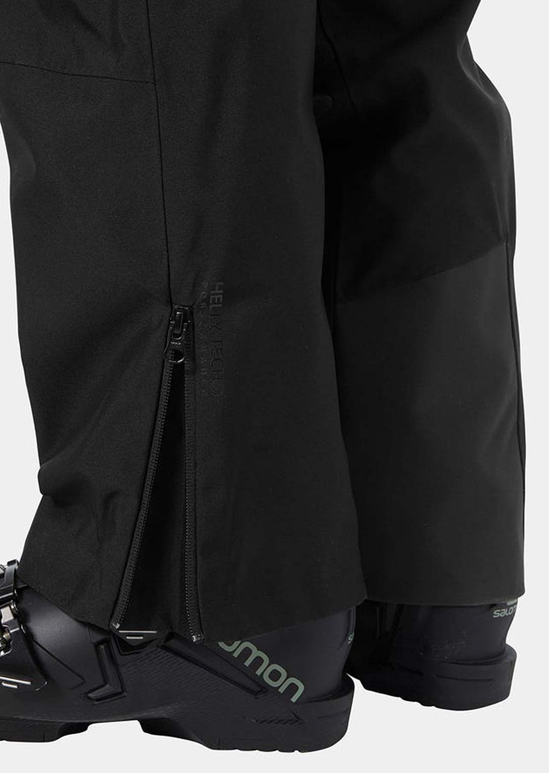 Helly Hansen Women&#39;s Powderqueen Bib Pants Black