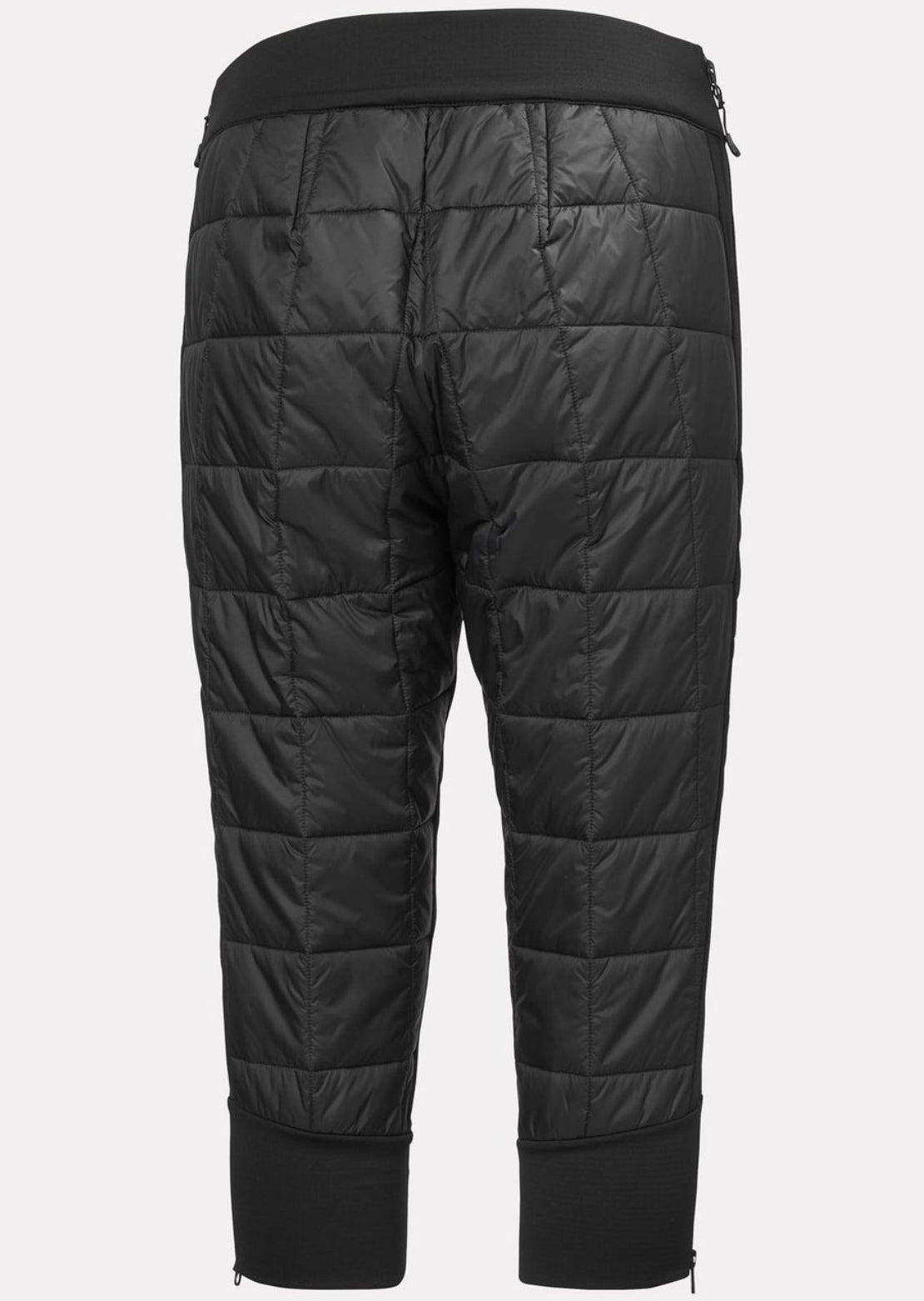 Helly Hansen Women's Ridge Lifaloft 3/4 Pants Black