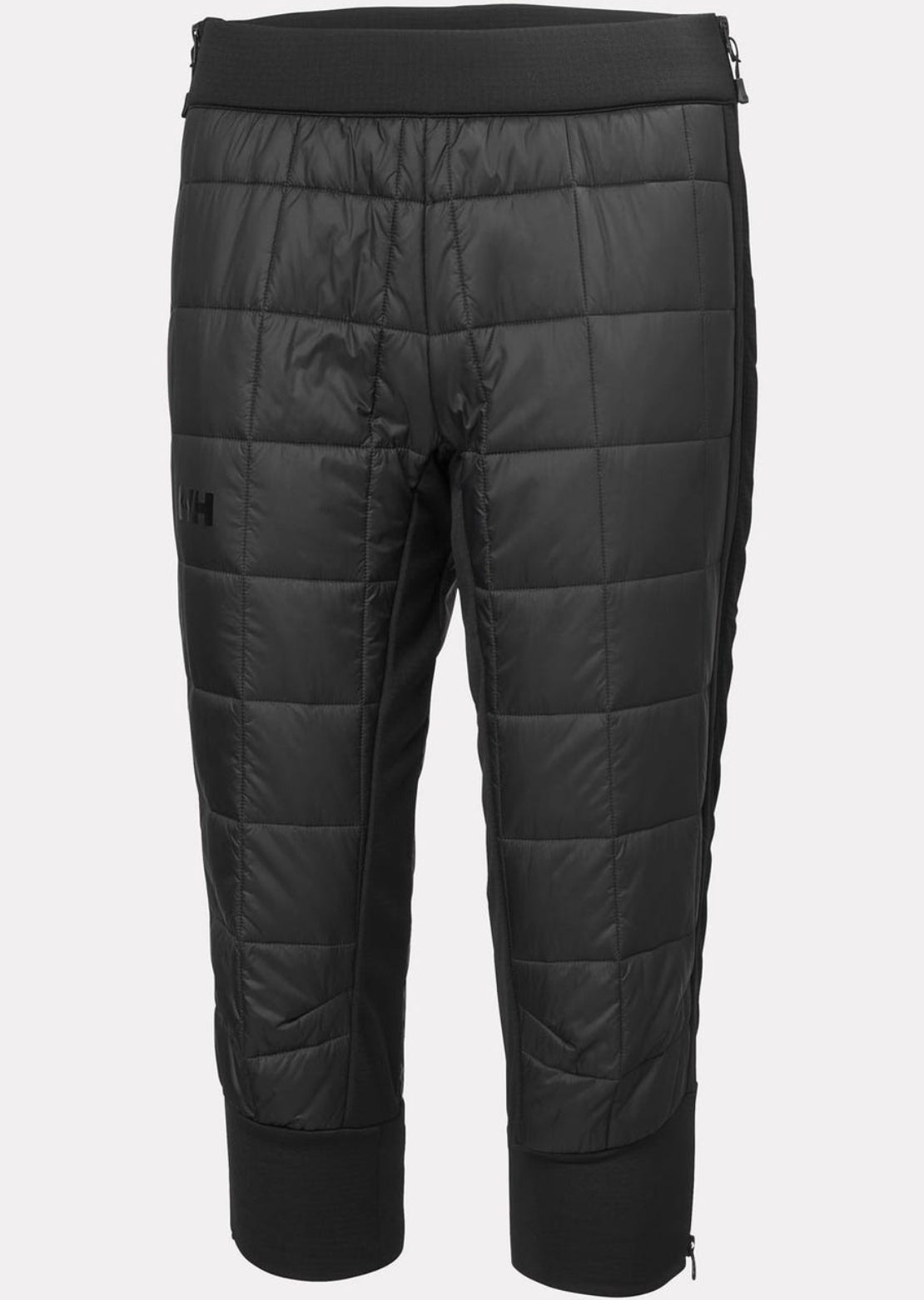 Helly Hansen Women's Ridge Lifaloft 3/4 Pants Black