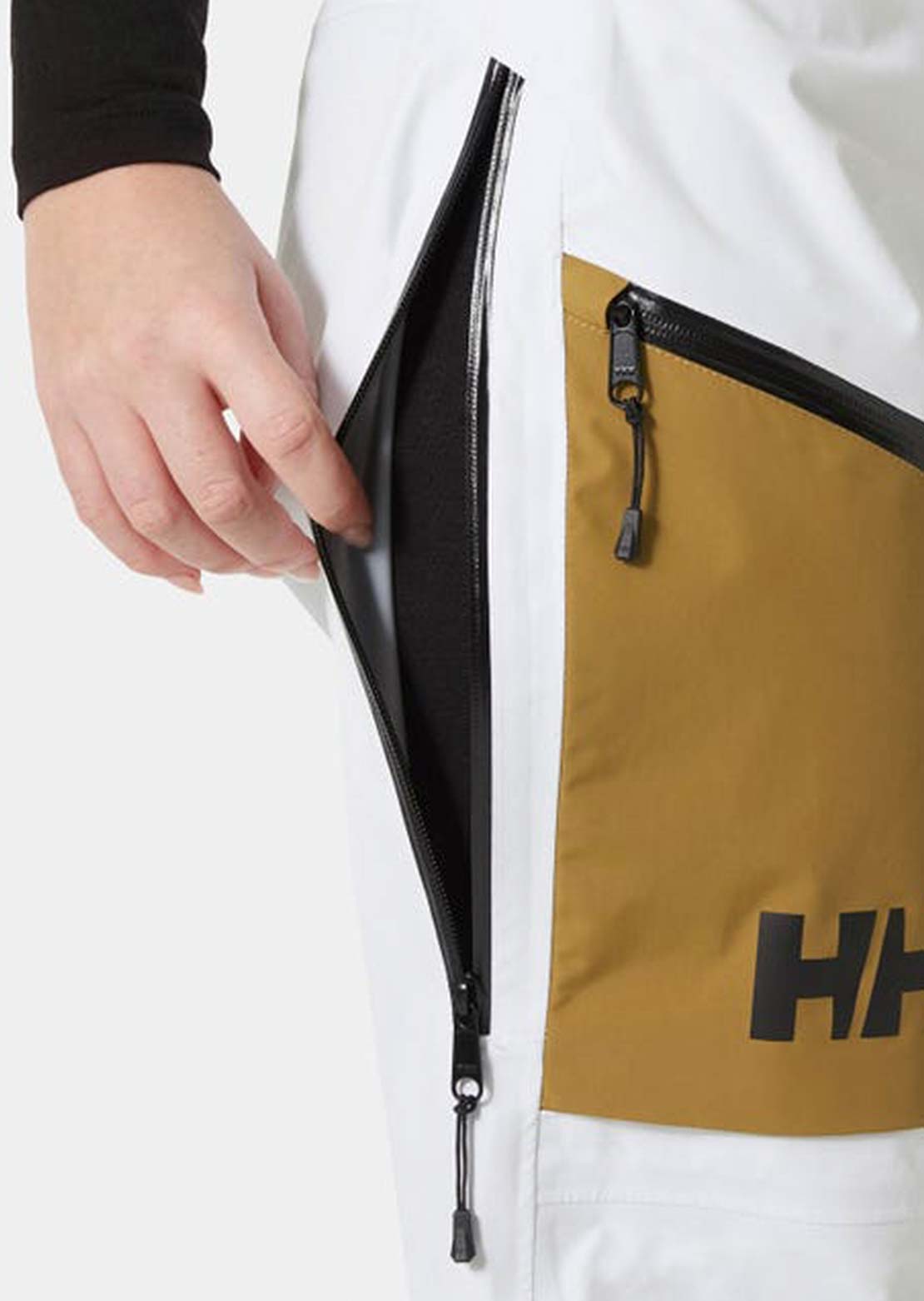 Helly Hansen Women's Sogn Shell Pants White