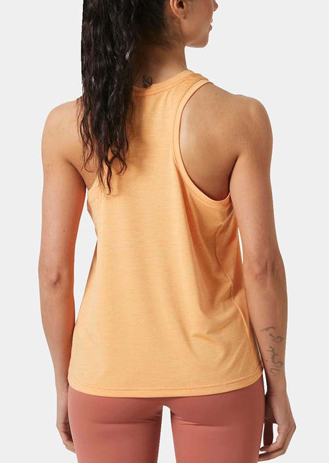 Helly Hansen Women's Sval Tank Top Apricot Crush