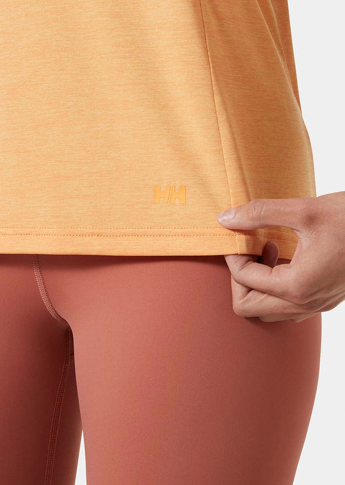 Helly Hansen Women's Sval Tank Top Apricot Crush