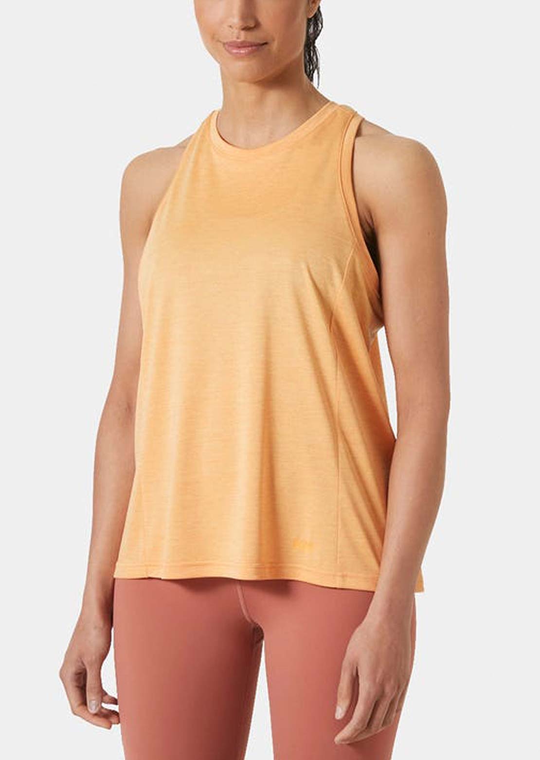 Helly Hansen Women's Sval Tank Top Apricot Crush